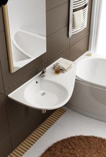 Раковина Ravak AVOCADO XJ1P1100000 правый