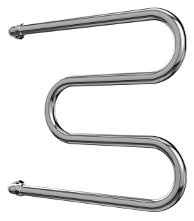 Полотенцесушитель водяной Terminus М-обр AISI 32х2 600х400