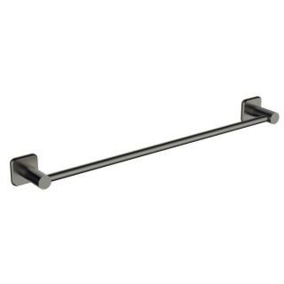 Вешалка для полотенец Wonzon & Woghand WW-V1101-GM тёмный графит