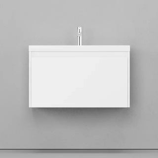 Тумба под раковину подвесная Velvex Klaufs tp.KLA.COM.80.1Y, 80 см