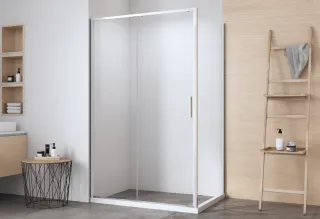 Душевой уголок Aquanet Pleasure Evo AE65-130x90-CT 324122 130x90 см профиль хром стекло прозрачное