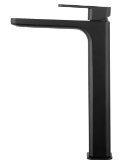 Смеситель для раковины Wonzon & Woghand Arnie WW-691104-MB чёрный матовый