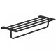 Полка для полотенец  Wonzon & Woghand Eclipse WW-9181-BL чёрный