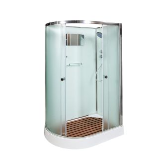 Душевая кабина Deto D120 L 120х80х208 см