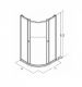 Душевой уголок с поддоном PARLY ZF81B (80х80х193)