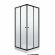 Душевой уголок с поддоном PARLY ZFQ81B (80х80х193)