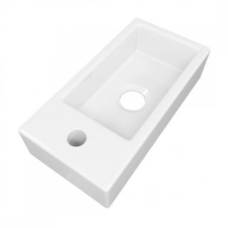 Раковина подвесная Maretti AR13PD38-844, белая