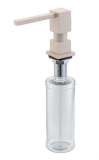 Дозатор жидкого мыла Zorg ZR-22 КВАРЦ